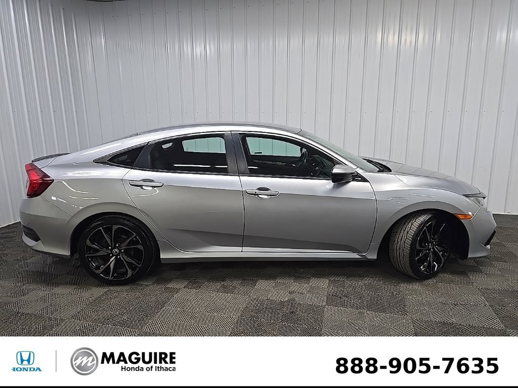 Used 2019 Honda Civic Sport image 2