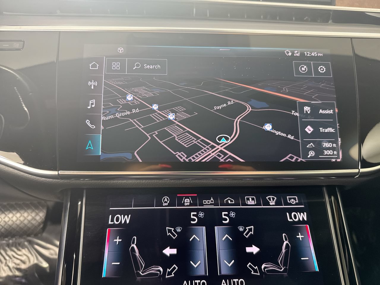 Used 2019 Audi A8 L 3.0T w/ Executive Package AWD/4WD image 4