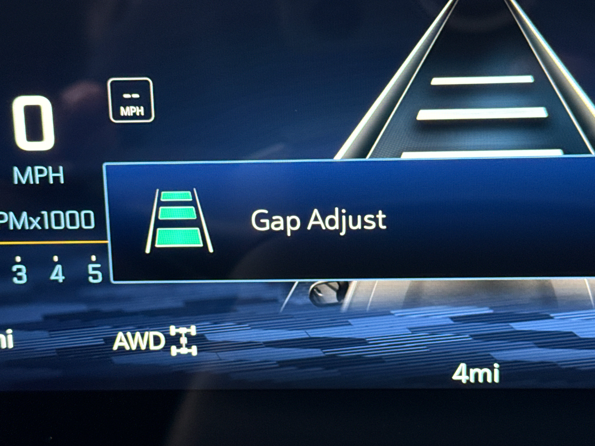 New 2027 Chevrolet Equinox RS w/ Safety and Technology Package AWD/4WD image 18