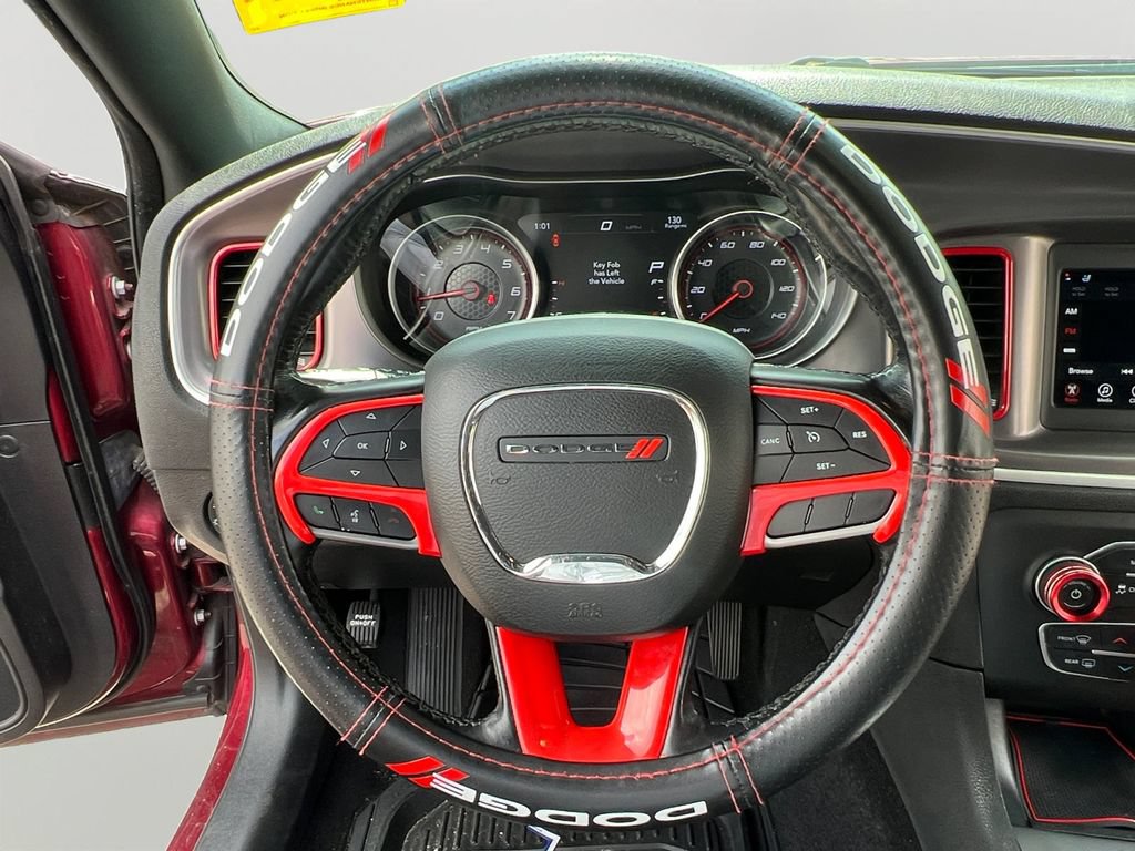 Used 2021 Dodge Charger SXT w/ Leather Interior Group RWD image 21