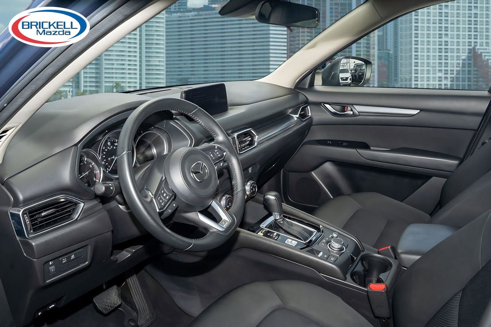 Used 2020 MAZDA CX-5 Sport FWD image 5