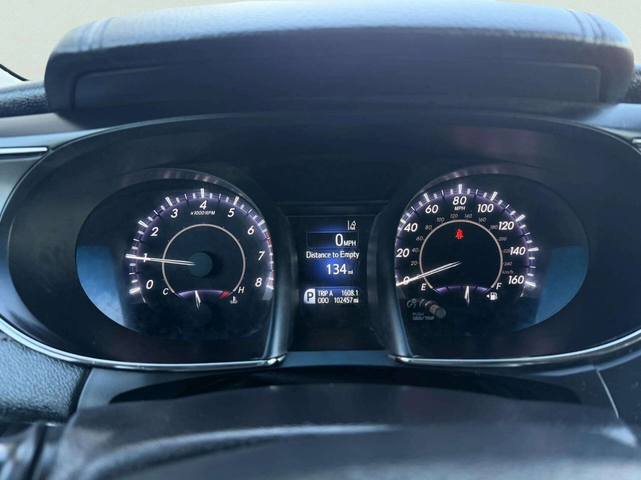 Used 2018 Toyota Avalon XLE image 48