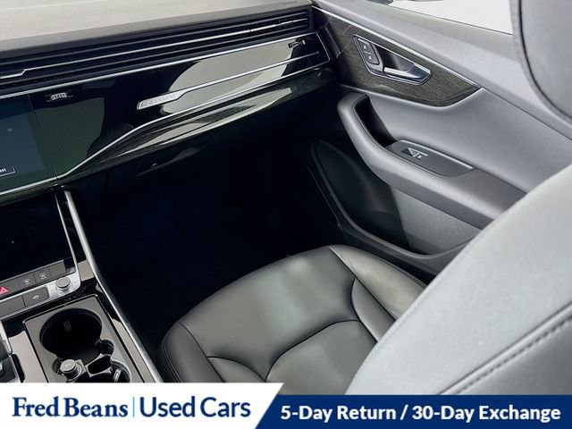 Used 2021 Audi Q7 3.0T Premium Plus image 25