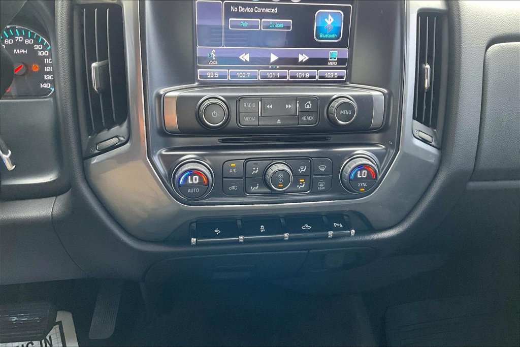 Used 2015 Chevrolet Silverado 1500 LT w/ All Star Edition AWD/4WD image 18