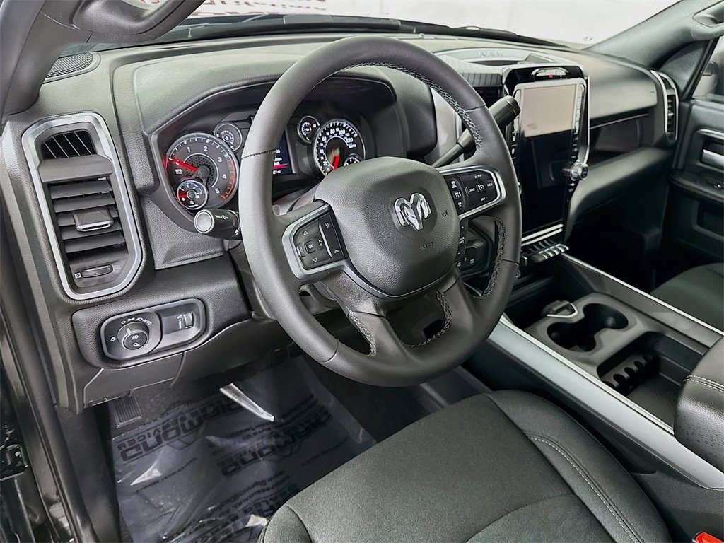 Used 2025 RAM 2500 Big Horn image 21