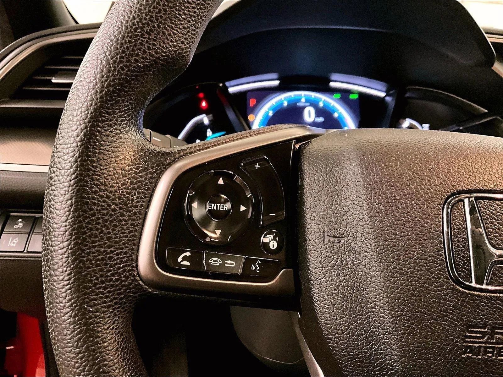 Used 2019 Honda Civic EX image 17