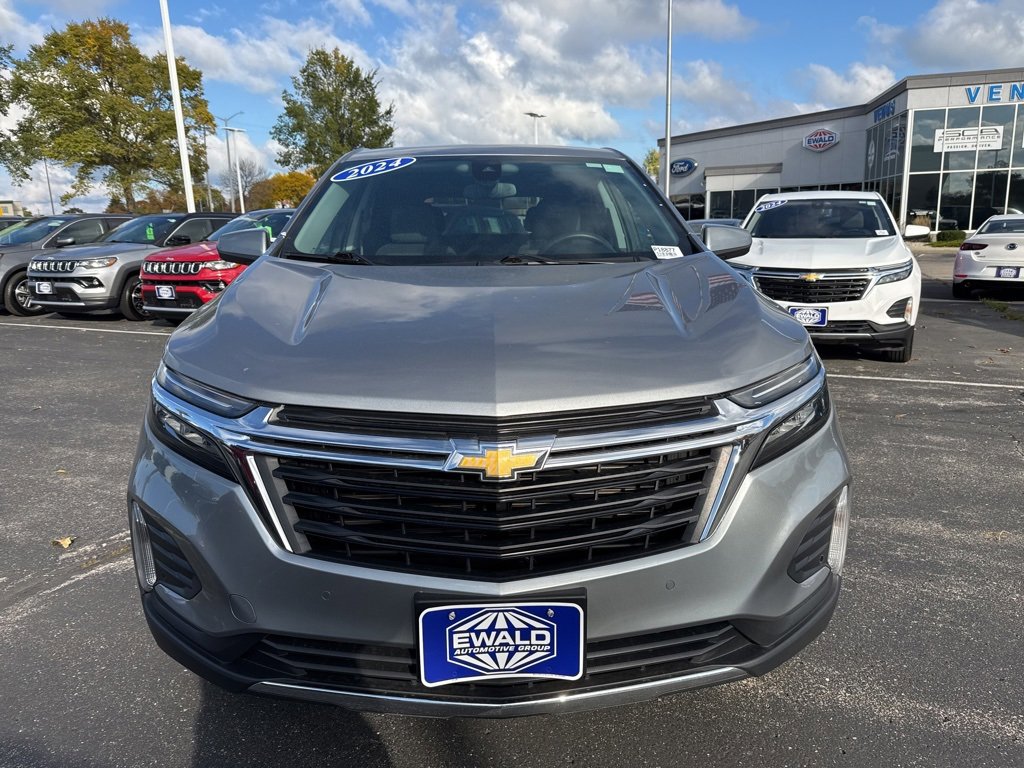 Used 2024 Chevrolet Equinox LT image 11