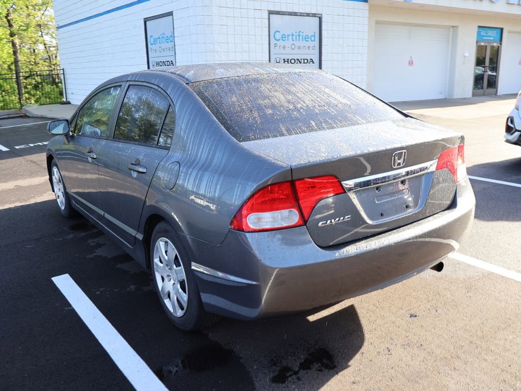 Used 2009 Honda Civic LX image 5