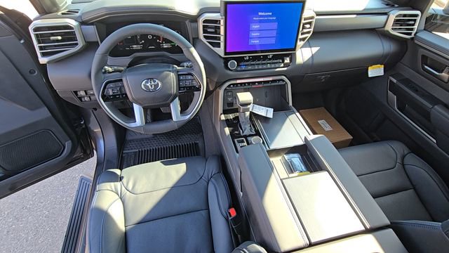 New 2026 Toyota Tundra Platinum image 18
