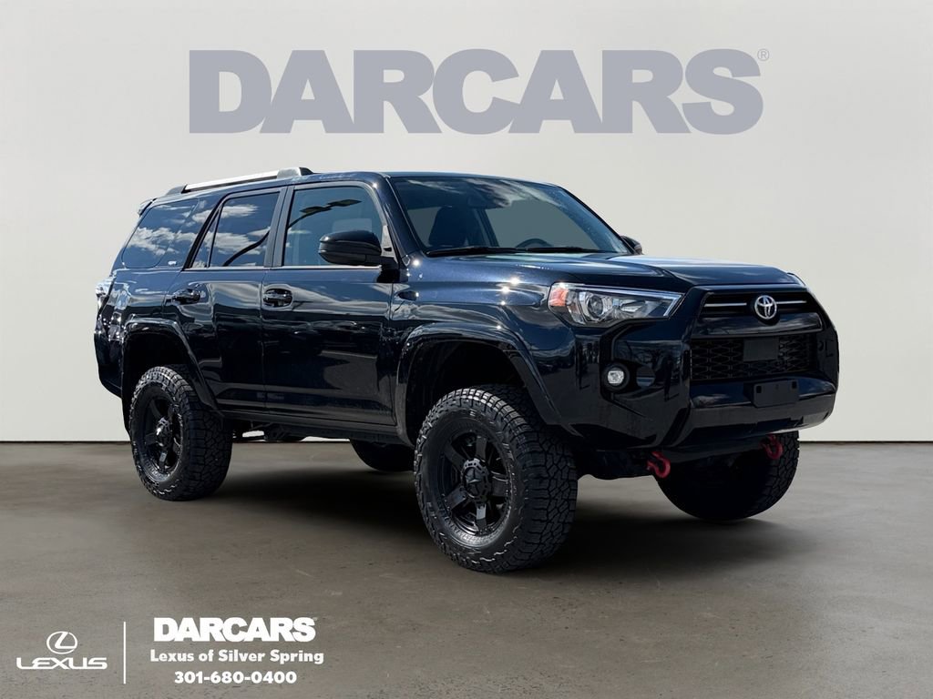 Used 2023 Toyota 4Runner SR5 image 1