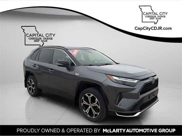 Used 2022 Toyota RAV4 XSE