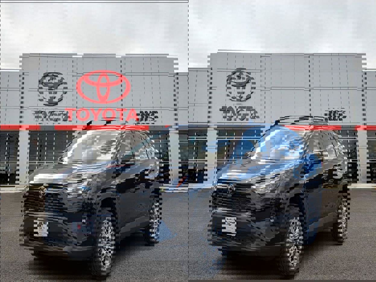 New 2025 Toyota RAV4 XLE Premium