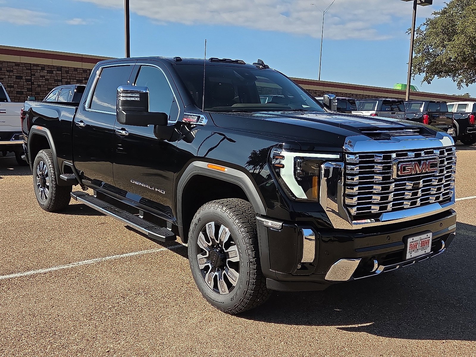 New 2026 GMC Sierra 2500 Denali w/ Denali Reserve Package image 5