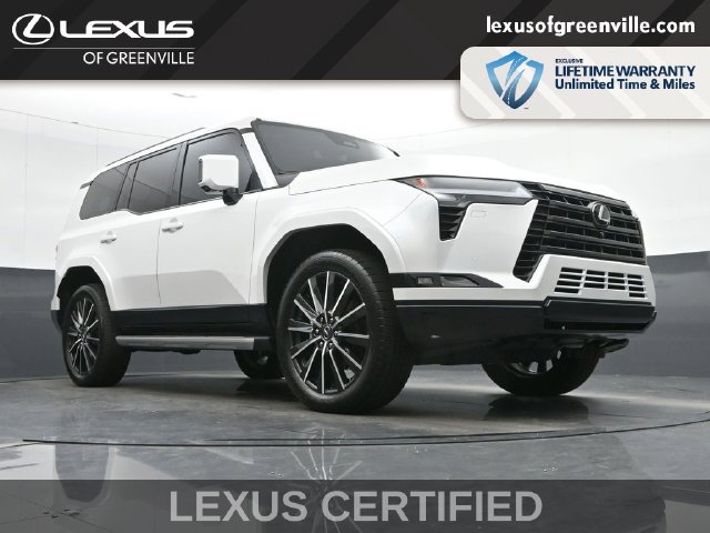 Certified 2024 Lexus GX 550 w/ Accessory Package (Z1) AWD/4WD image 38