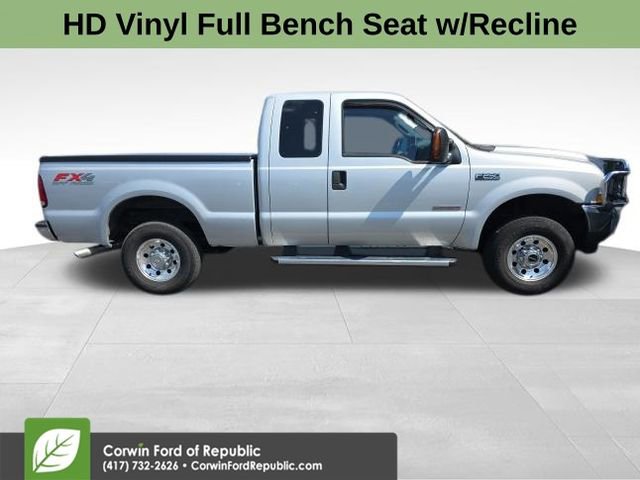 Used 2004 Ford F250 XL image 7