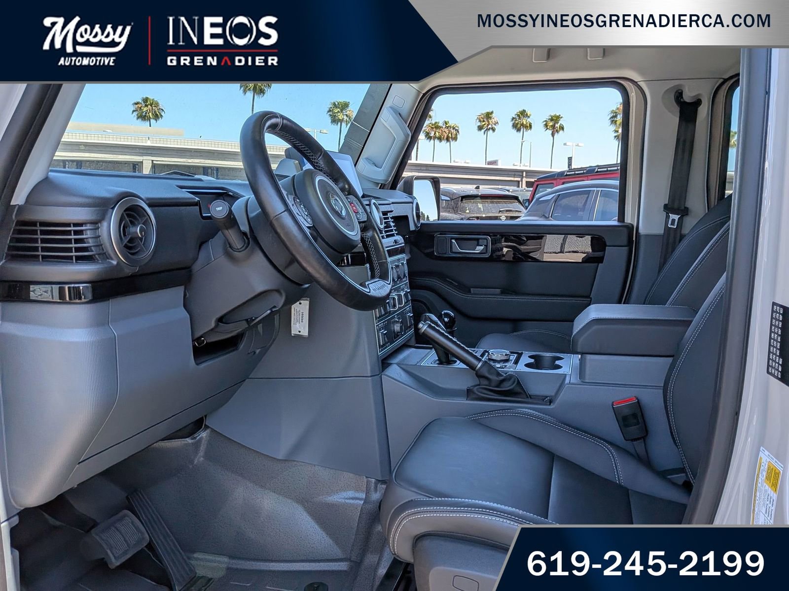 New 2026 INEOS Grenadier AWD/4WD image 13