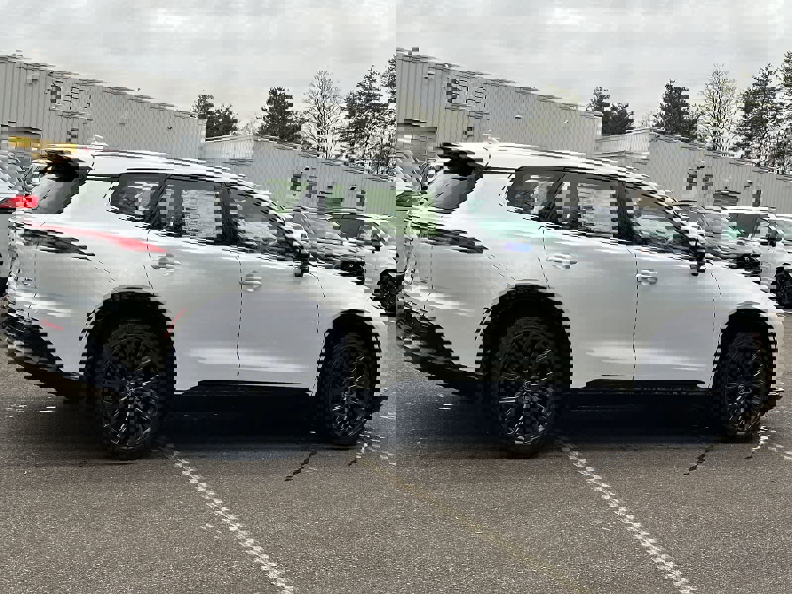 New 2026 Toyota Crown Signia w/ Advanced Technology Package image 21