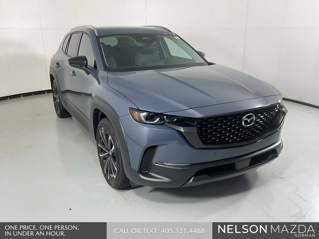 New 2026 MAZDA CX-50 AWD 2.5 S w/ Weather Package image 3