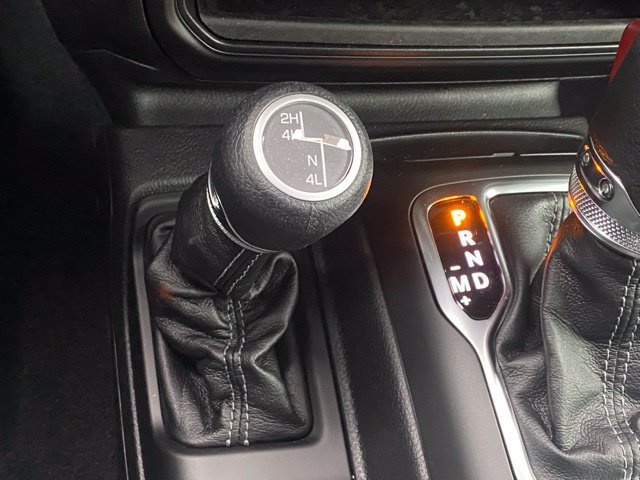 New 2026 Jeep Wrangler Unlimited Sport AWD/4WD image 25