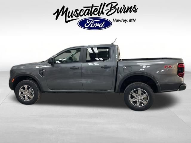 New 2026 Ford Ranger XLT image 4