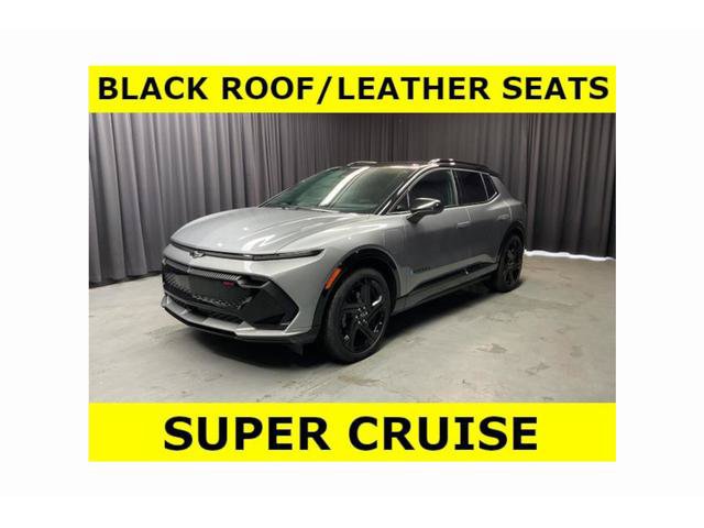Used 2024 Chevrolet Equinox EV RS