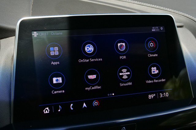 Used 2022 Cadillac CT5 V Blackwing w/ Carbon Fiber Package 2 RWD image 14