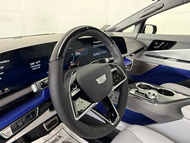 New 2025 Cadillac Optiq Sport 1 AWD/4WD image 20