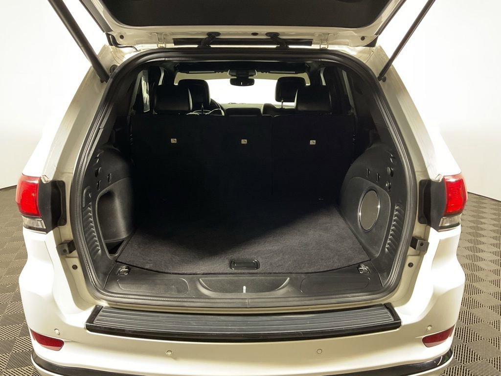 Used 2021 Jeep Grand Cherokee Limited X image 18
