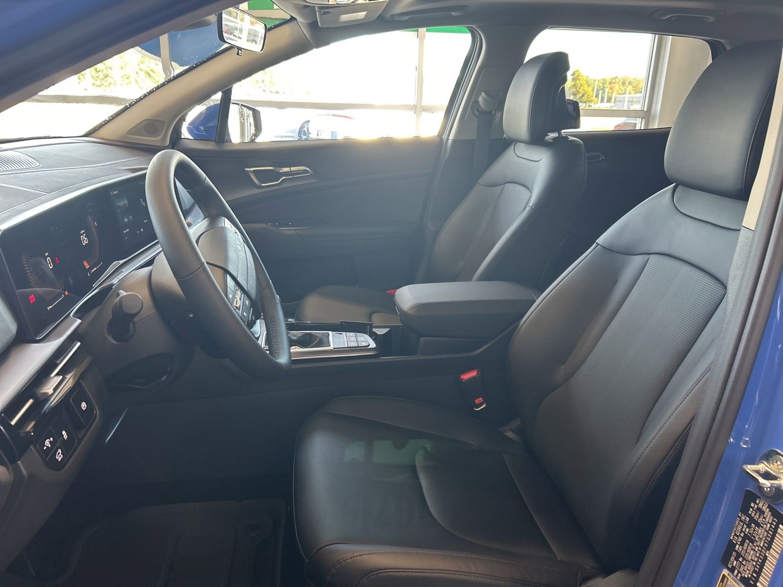 New 2026 Kia Sportage EX image 15