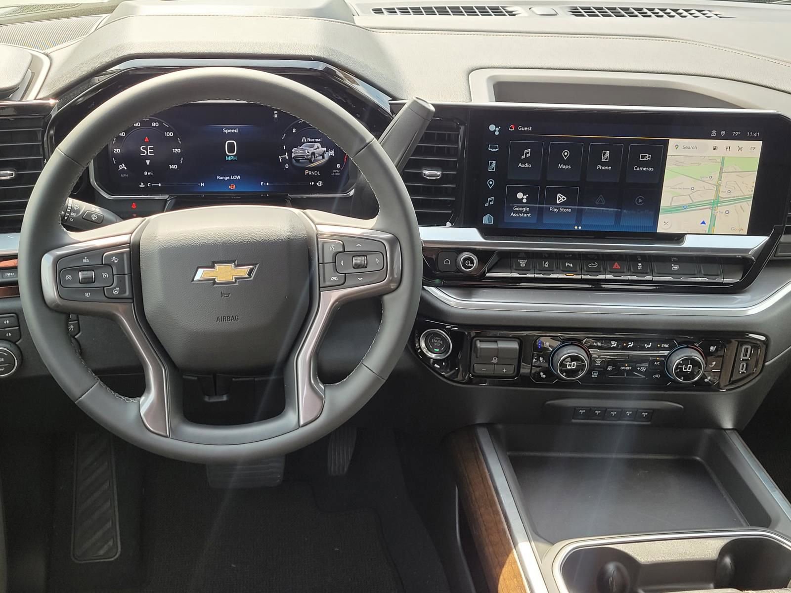 New 2026 Chevrolet Silverado 3500 High Country w/ High Country Premium Package image 11
