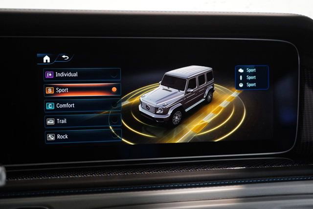 New 2025 Mercedes-Benz G 580 w/ EQ Technology image 28