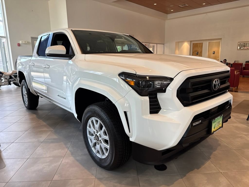 New 2026 Toyota Tacoma SR5 RWD image 5