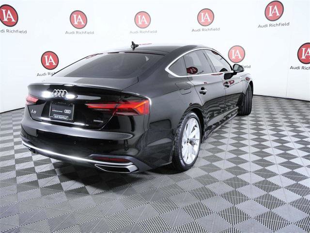 Certified 2023 Audi A5 2.0T Premium Plus w/ Premium Plus image 8