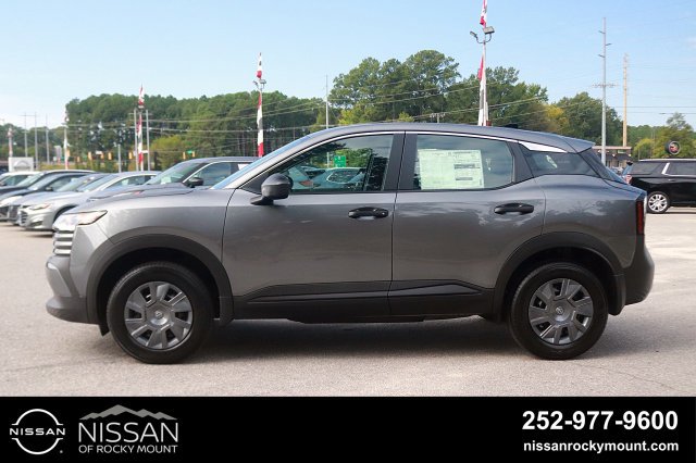 New 2027 Nissan Kicks S FWD image 4