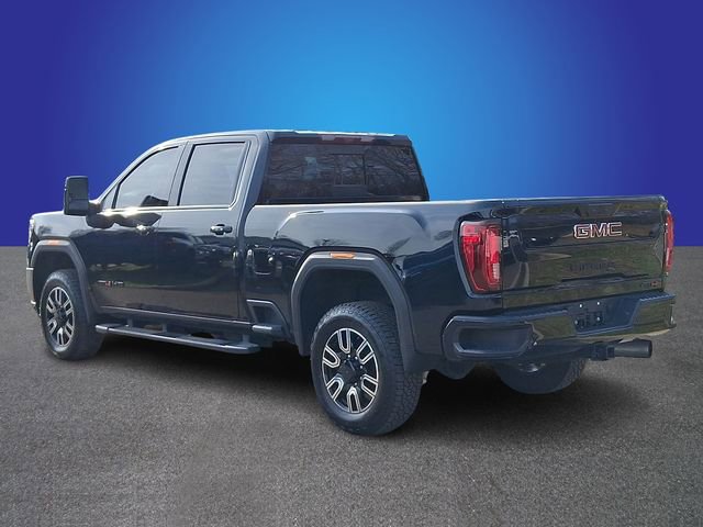 Used 2023 GMC Sierra 2500 AT4 w/ AT4 Preferred Package image 6