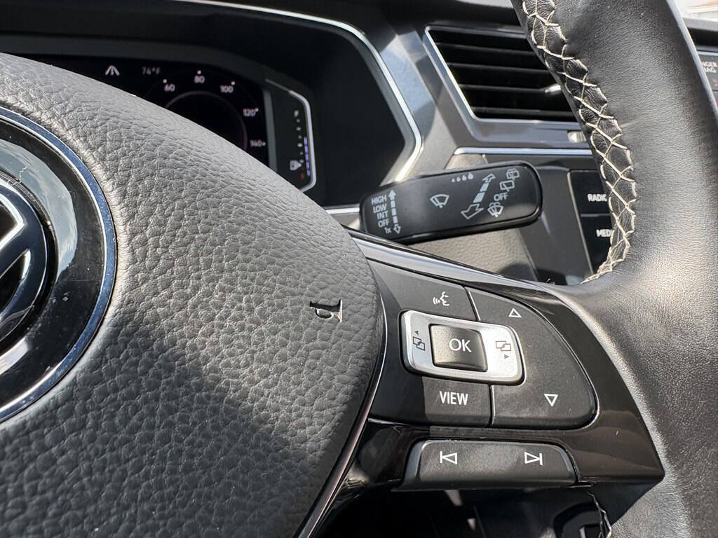 Used 2019 Volkswagen Tiguan S AWD/4WD image 18