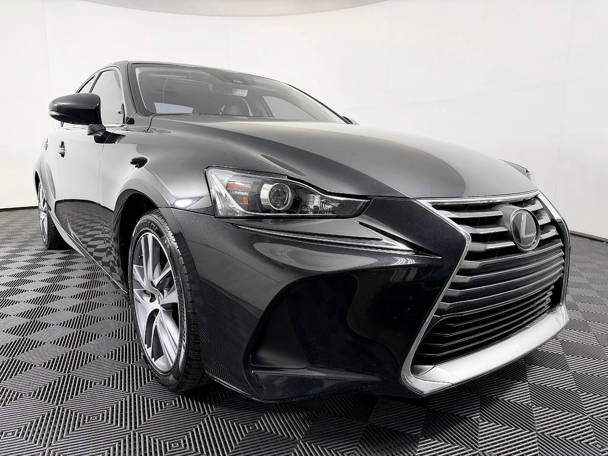 Used 2018 Lexus IS 300 w/ Accessory Package 2 RWD image 5