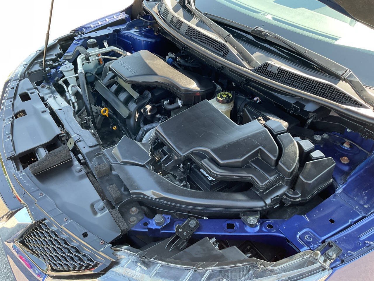 Used 2019 Nissan Rogue Sport SV FWD image 44