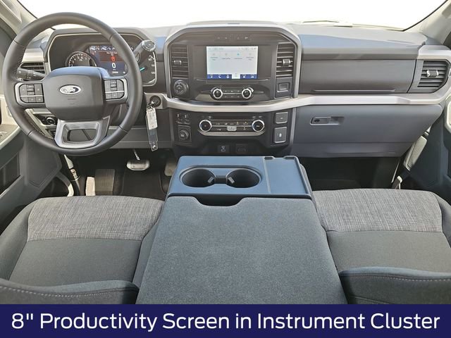 Used 2023 Ford F150 XLT w/ Equipment Group 301A Mid image 10