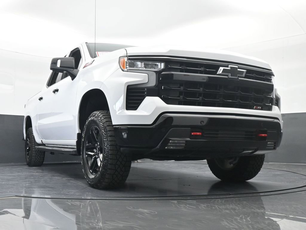Used 2024 Chevrolet Silverado 1500 LT Trail Boss w/ LT Trail Boss Premium Package image 74