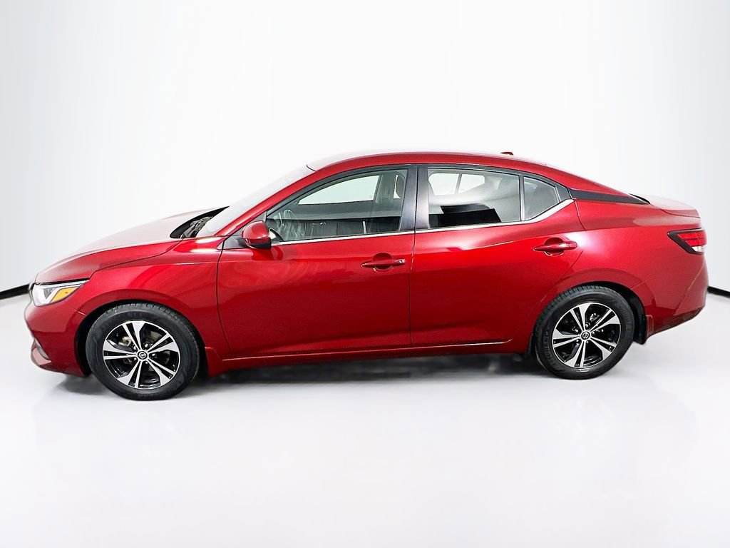 Used 2022 Nissan Sentra SV image 5