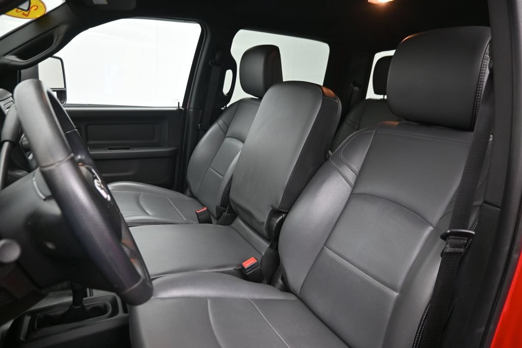 Used 2024 RAM 3500 Tradesman AWD/4WD image 22