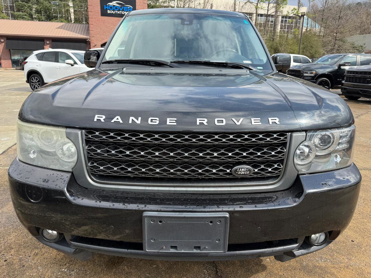 Used 2011 Land Rover Range Rover HSE image 8