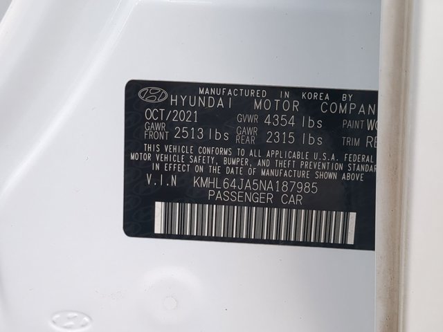 Used 2022 Hyundai Sonata SEL FWD image 23