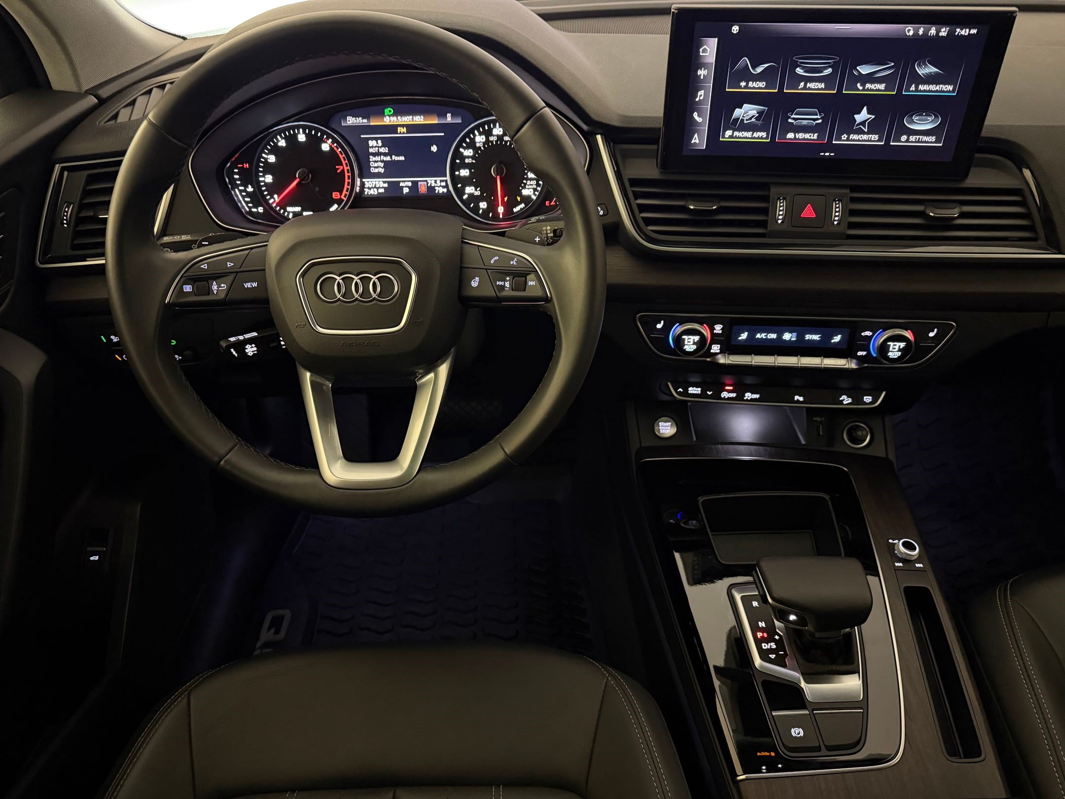 Used 2024 Audi Q5 2.0T Premium AWD/4WD image 29