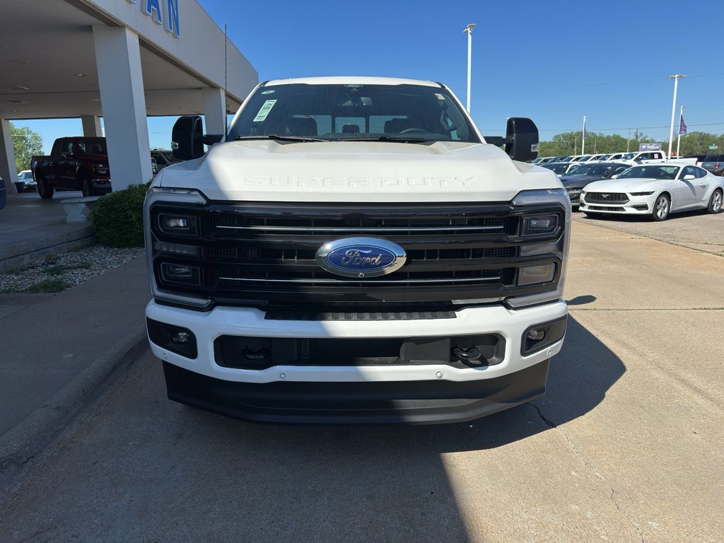 New 2026 Ford F250 Platinum AWD/4WD image 8