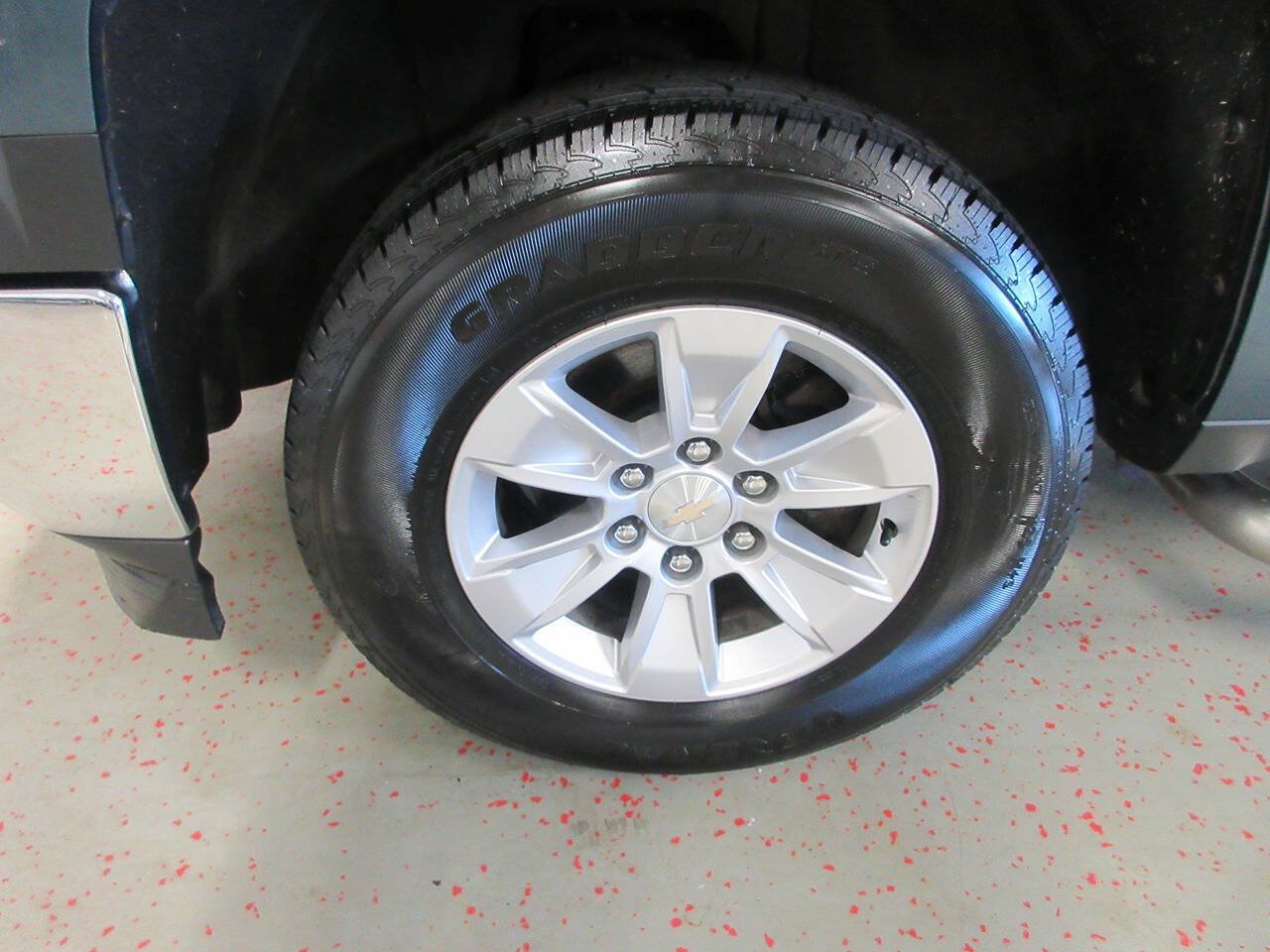 Used 2014 Chevrolet Silverado 1500 W/T w/ Trailering Package AWD/4WD image 19