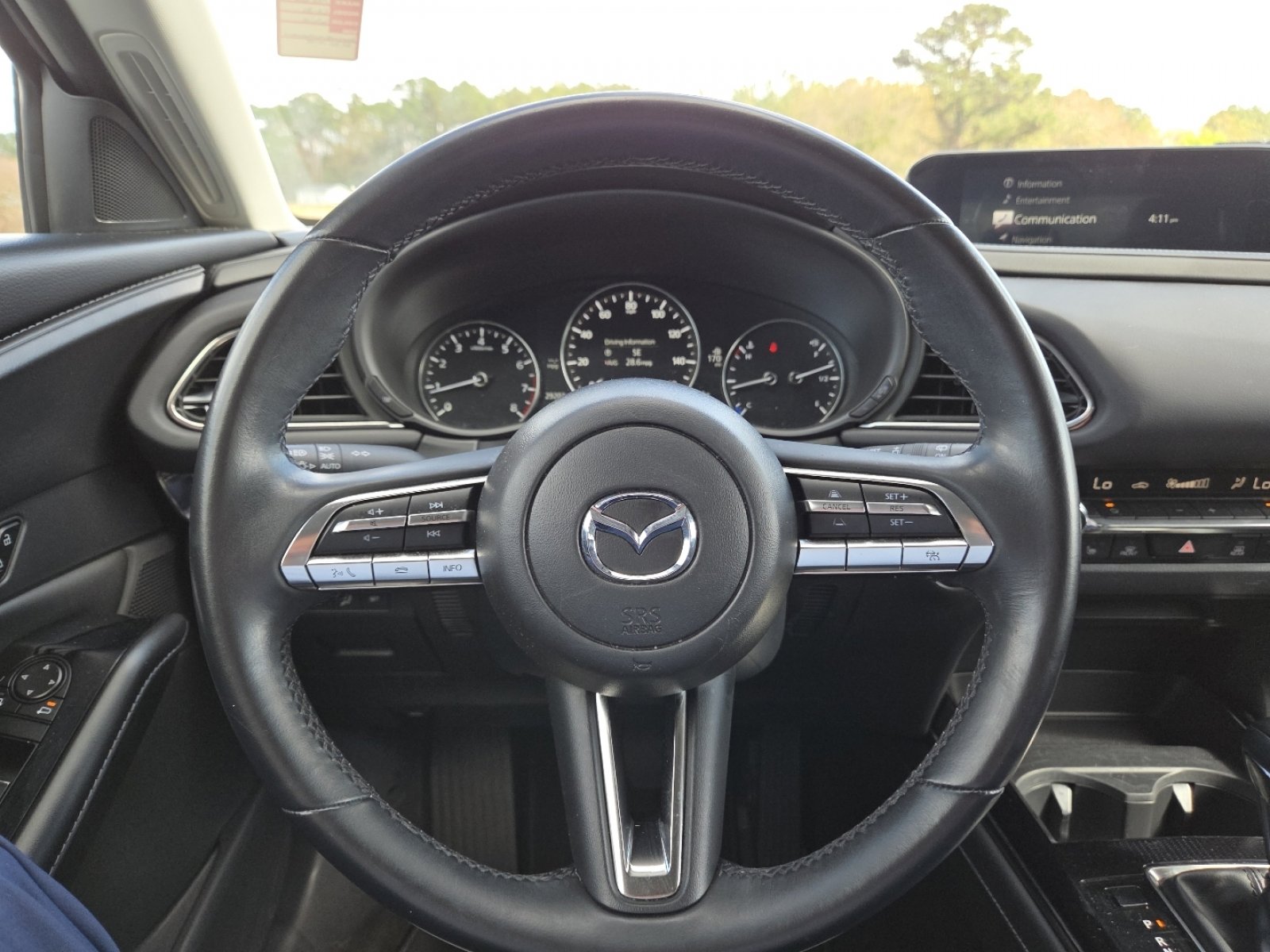 Used 2023 MAZDA CX-30 AWD 2.5 S w/ Preferred Package image 28
