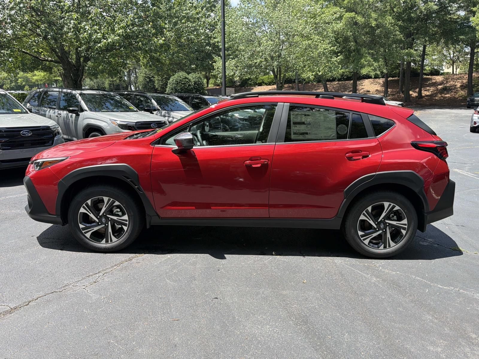 New 2026 Subaru Crosstrek 2.5i Premium AWD/4WD image 4