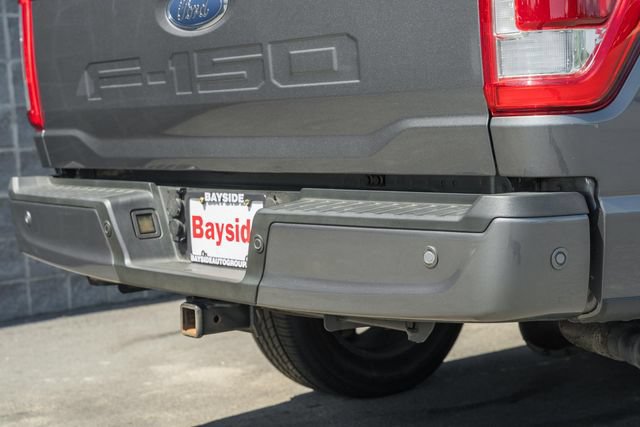 Used 2022 Ford F150 Lariat w/ Equipment Group 502A High AWD/4WD image 10